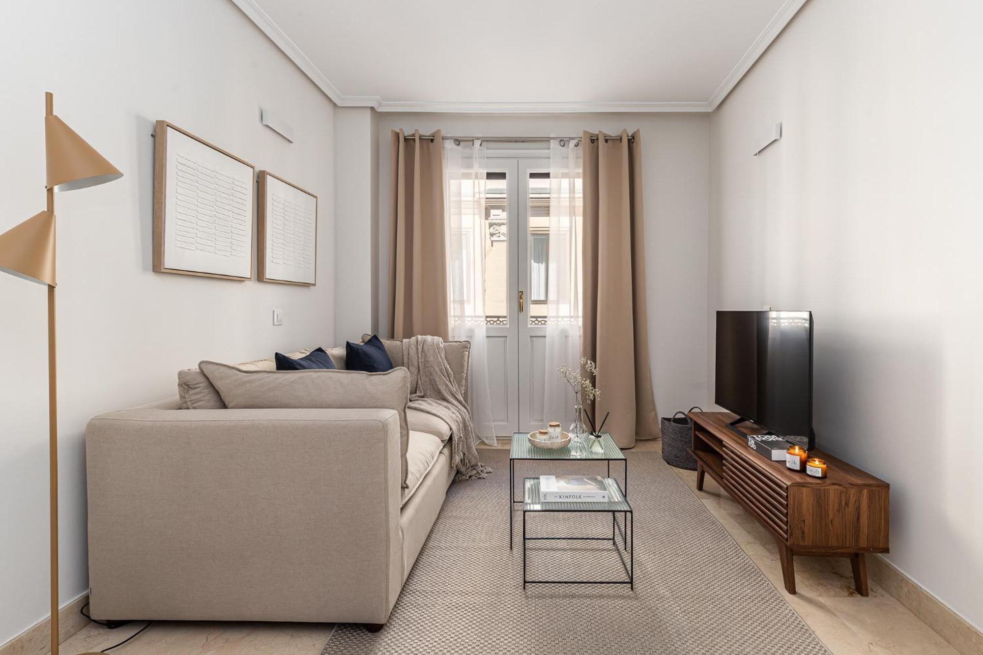Waou Gran Via Apartment IV - Corta Duracion Madrid Exterior foto